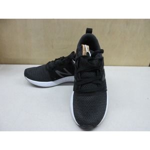 New Balance Black and White Women's Sneakers